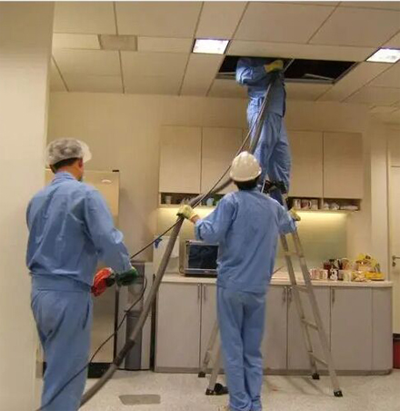 扶绥中央空调维修