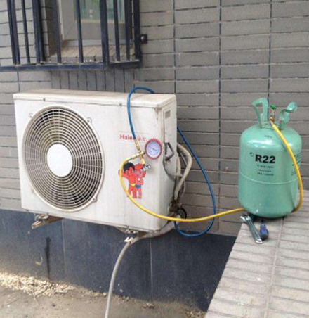 扶绥空调加氟