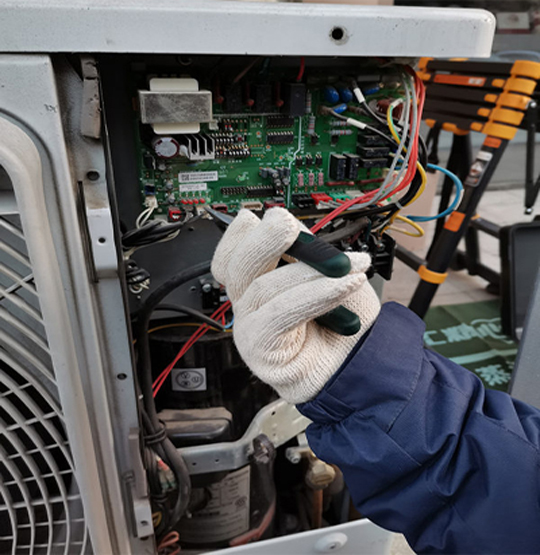  扶绥维修空调不制热